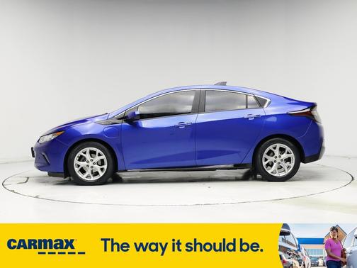 2017 Chevrolet Volt Premier