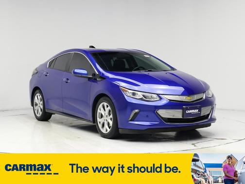 2017 Chevrolet Volt Premier
