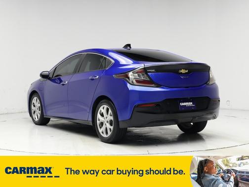 2017 Chevrolet Volt Premier