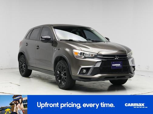 2018 Mitsubishi Outlander Sport LE