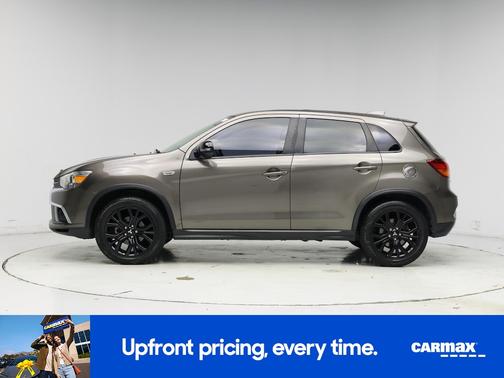2018 Mitsubishi Outlander Sport LE