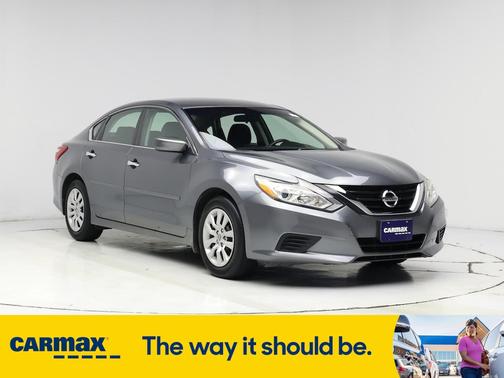 2017 Nissan Altima S
