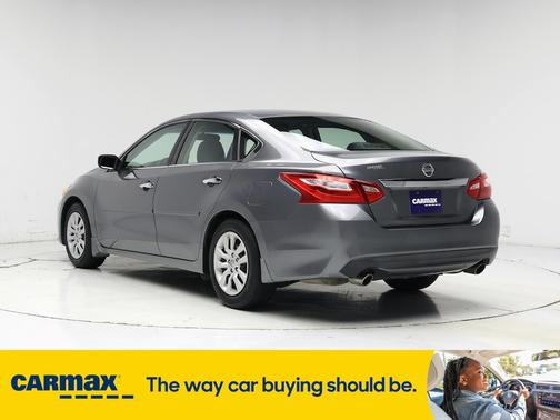 2017 Nissan Altima S