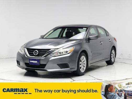 2017 Nissan Altima S