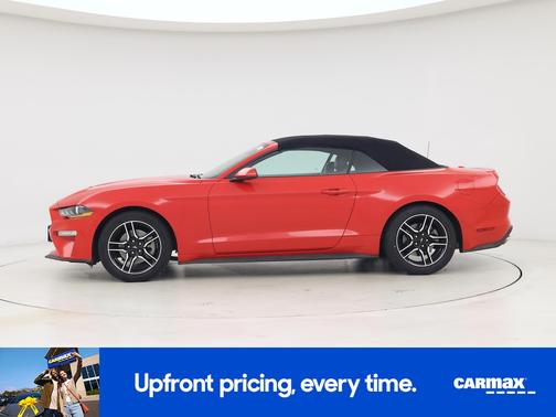 2022 Ford Mustang Ecoboost Premium