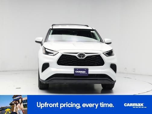 2022 Toyota Highlander L