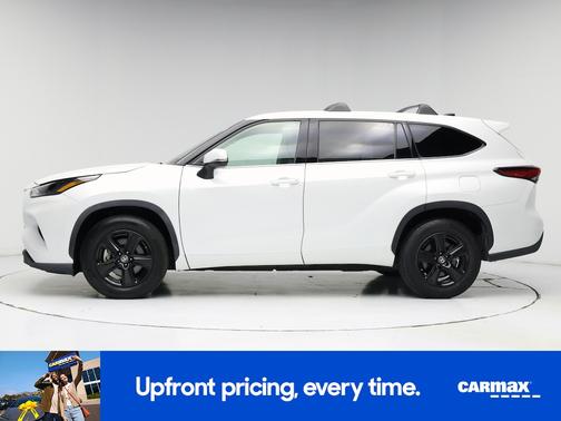 2022 Toyota Highlander L