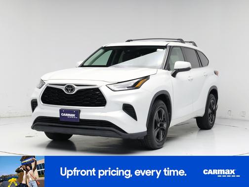2022 Toyota Highlander L