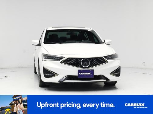 2021 Acura ILX Premium A-Spec