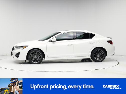 2021 Acura ILX Premium A-Spec