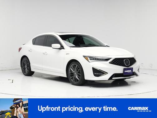 2021 Acura ILX Premium A-Spec
