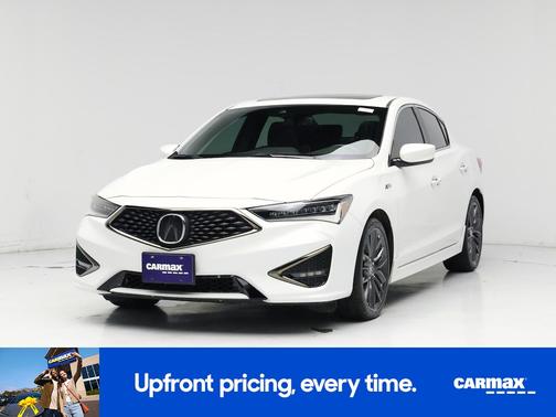 2021 Acura ILX Premium A-Spec
