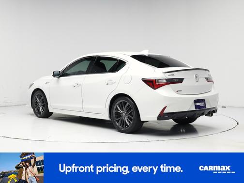 2021 Acura ILX Premium A-Spec