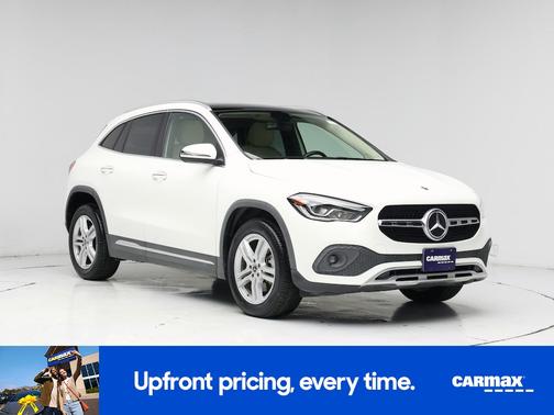 2021 Mercedes-Benz GLA 250 GLA 250