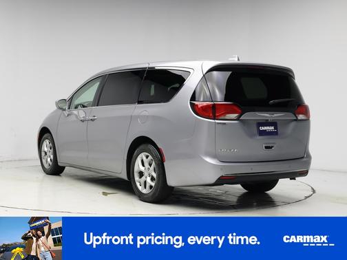 2019 Chrysler Pacifica Touring Plus