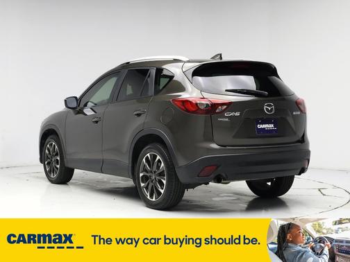 2016 Mazda CX-5 Grand Touring