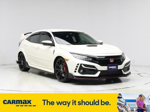 2021 Honda Civic Type-R Touring