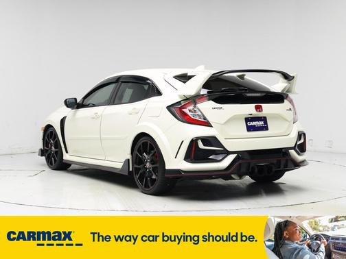 2021 Honda Civic Type-R Touring