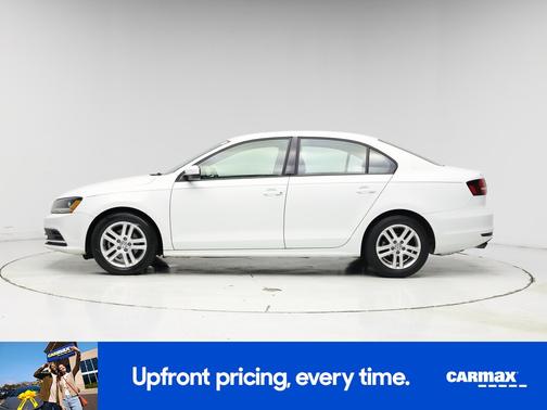 2018 Volkswagen Jetta S