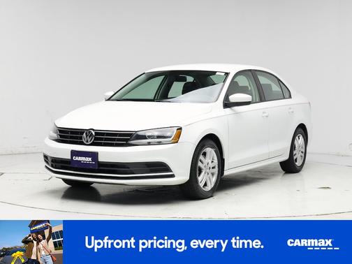 2018 Volkswagen Jetta S