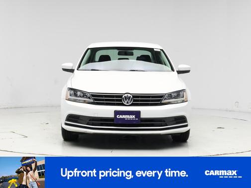 2018 Volkswagen Jetta S