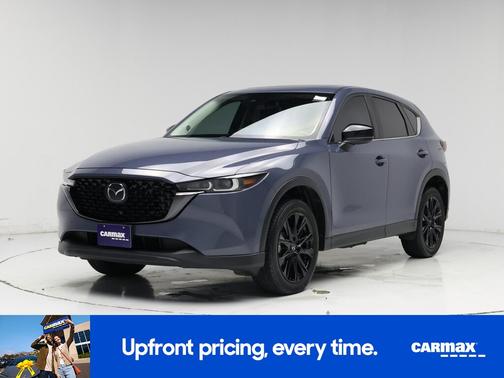 2024 Mazda CX-5 Carbon Edition