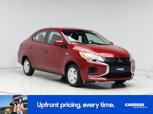 2024 Mitsubishi Mirage G4 ES