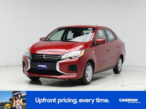 2024 Mitsubishi Mirage G4 ES