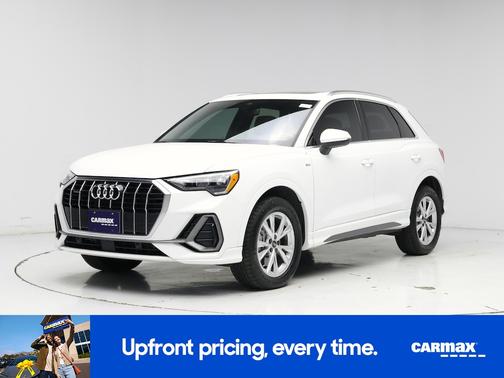 2022 Audi Q3 S-Line Premium