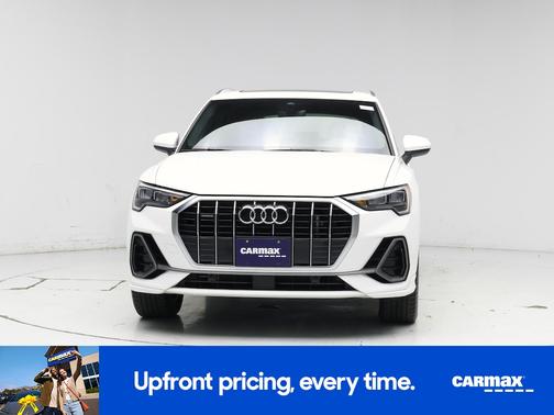 2022 Audi Q3 S-Line Premium