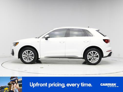 2022 Audi Q3 S-Line Premium