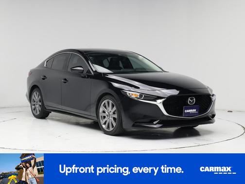 2019 Mazda Mazda3 Select