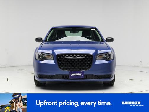 Blue 2023 Chrysler 300 Touring