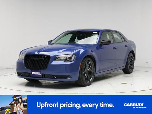 Blue 2023 Chrysler 300 Touring
