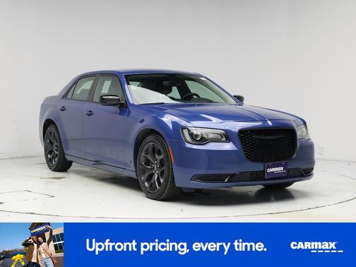 Blue 2023 Chrysler 300 Touring