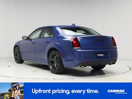 Blue 2023 Chrysler 300 Touring