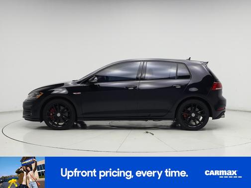 2021 Volkswagen Golf GTI SE