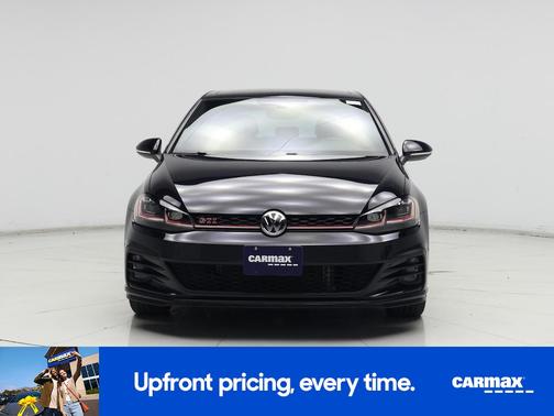 2021 Volkswagen Golf GTI SE