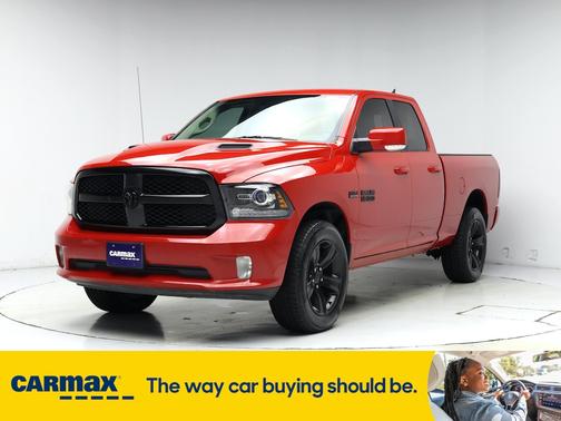 2017 RAM 1500 Night