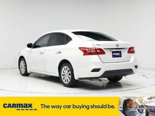 2018 Nissan Sentra SV
