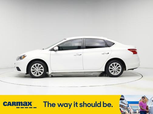 2018 Nissan Sentra SV