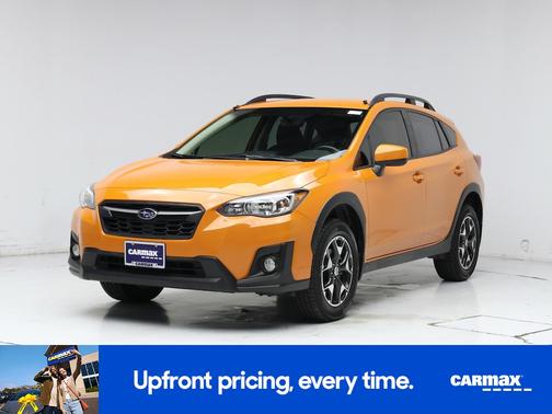 2018 Subaru Crosstrek Premium