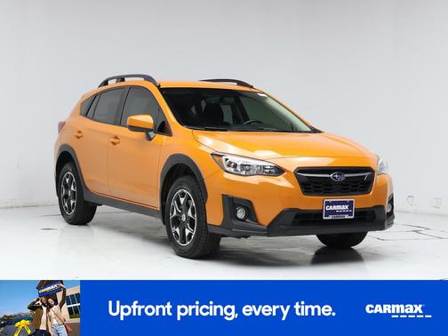 2018 Subaru Crosstrek Premium