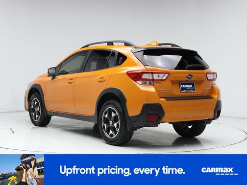 2018 Subaru Crosstrek Premium
