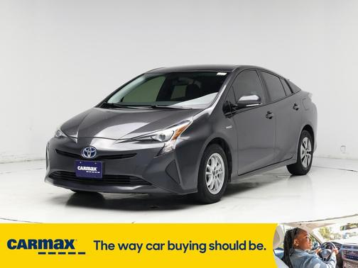2016 Toyota Prius Three