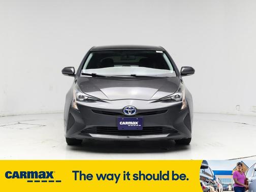 2016 Toyota Prius Three