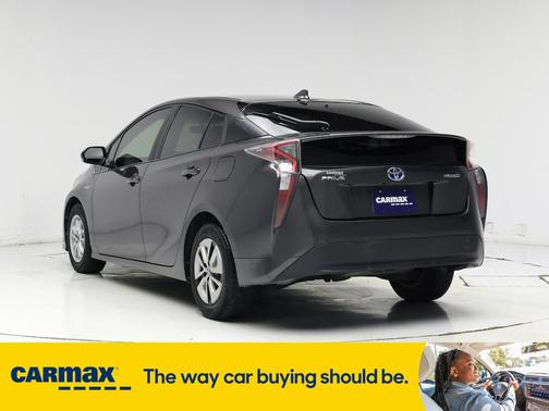 2016 Toyota Prius Three
