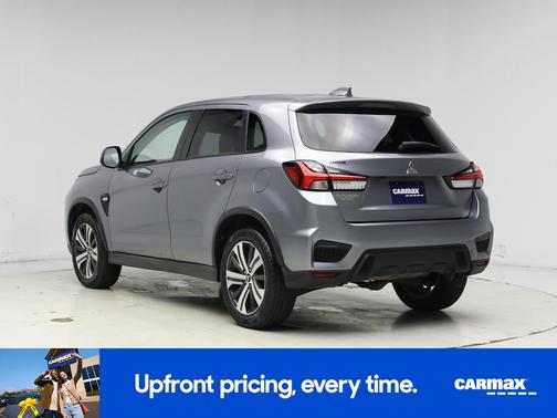 Gray 2023 Mitsubishi Outlander Sport ES