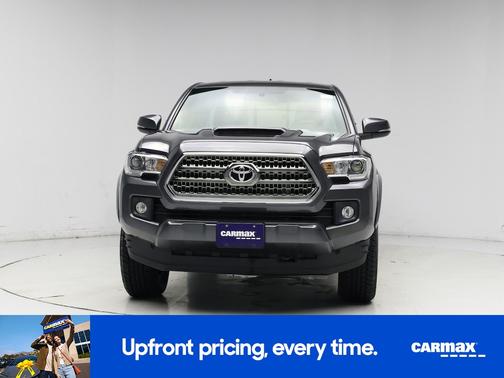 2016 Toyota Tacoma TRD Sport