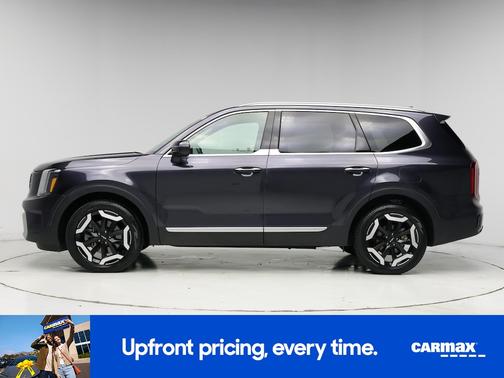 Gray 2025 Kia Telluride S